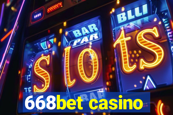 668bet casino